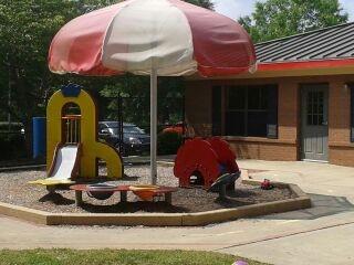 Bluegrass Valley KinderCare Playground